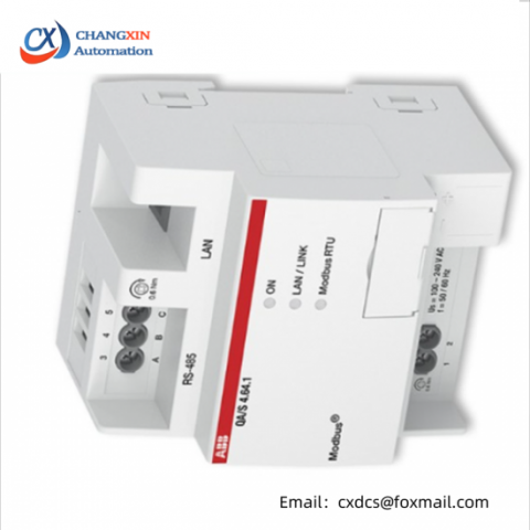 ABB 3BHT300065R0001 PS-25 PLC Module, Industrial Automation Innovation