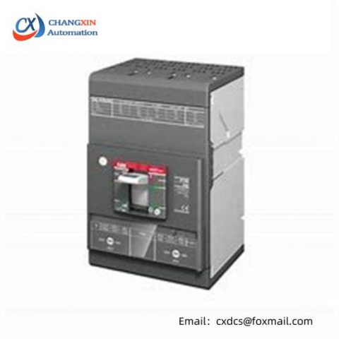 ABB 3BHT410082R0001 PLC Control Module