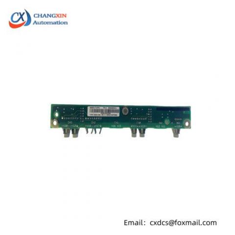 ABB 3BSC980004R619 - High-Performance I/O Communication Option Board