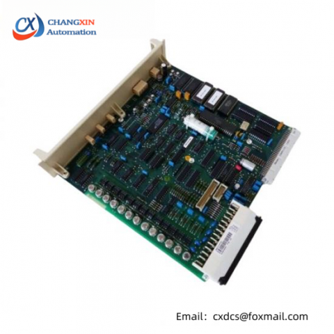 ABB 3BSE000470R1 Signal Card: High Performance Industrial Control Module