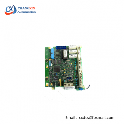 ABB 3BSE003195R1 - SAMI GS Control Board