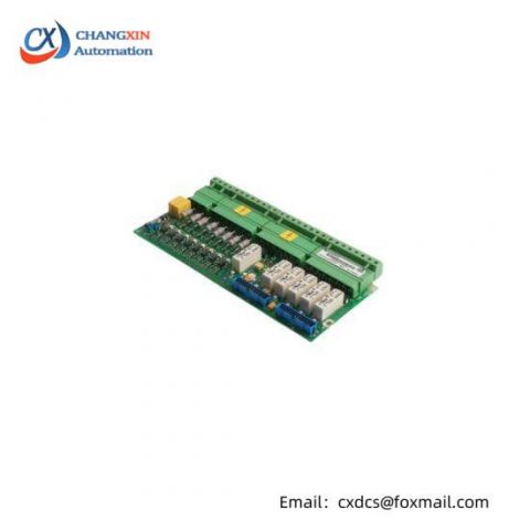 ABB's 3BSE004573R0142 UFC760BE142 Control Board - Advanced Industrial Automation Solution