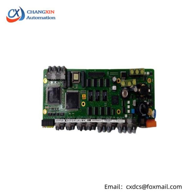 ABB 3BSE004573R0142 UFC760BE142 Processor Module - Advanced Control Core for Industrial Automation