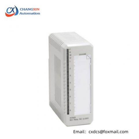 ABB DO820 3BSE008514R1 - Advanced Digital Output Module