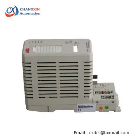 ABB 3BSE013281R1 AF100 Twisted Pair to Opto Repeater, Advanced Industrial Communication Solution
