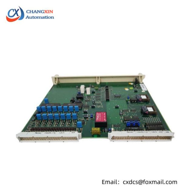ABB 3BSE014162R1: High-Precision Thermocouple Module for Advanced Process Control