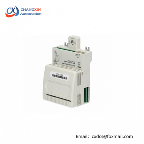 ABB 3BSE018293R1 Analog Output Board; Producer: ABB