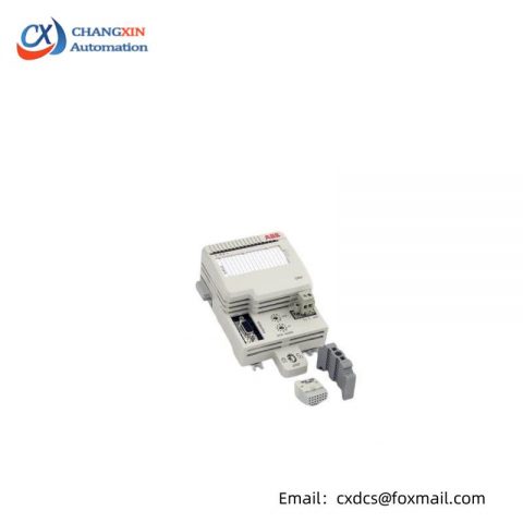 ABB 3BSE022366R1 CI801 PROFIBUS FCI S800 Interface Module, Industrial Automation Solutions