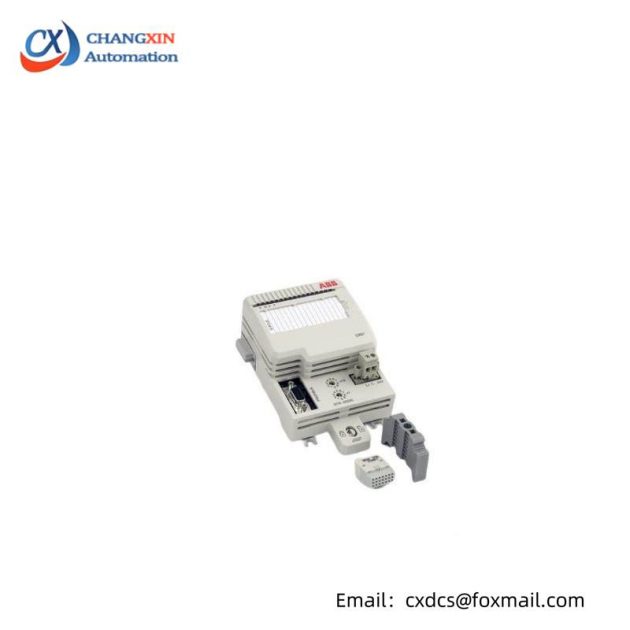 ABB 3BSE022366R1 CI801 PROFIBUS FCI S800 Interface Module, Industrial Automation Solutions