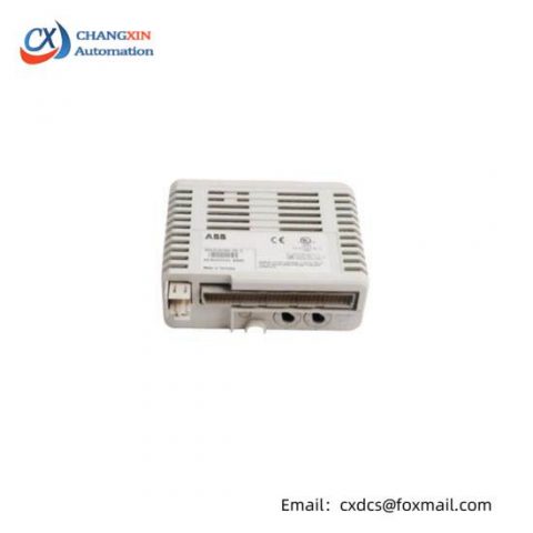 ABB 3BSE023676R1 AO845 S800 I/O Analog Output Module