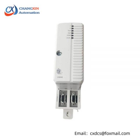 ABB 3BSE032444R1 CI860K01 FF HSE Interface - Advanced Control Module for Industrial Automation