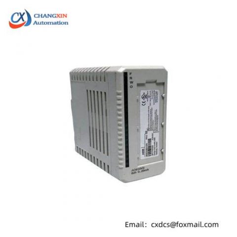 ABB AO810V2 3BSE038415R1 Analog Output Module