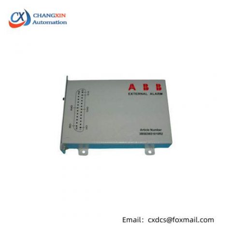 ABB 3BSE0651010R2 Circuit Board; Producer: ABB