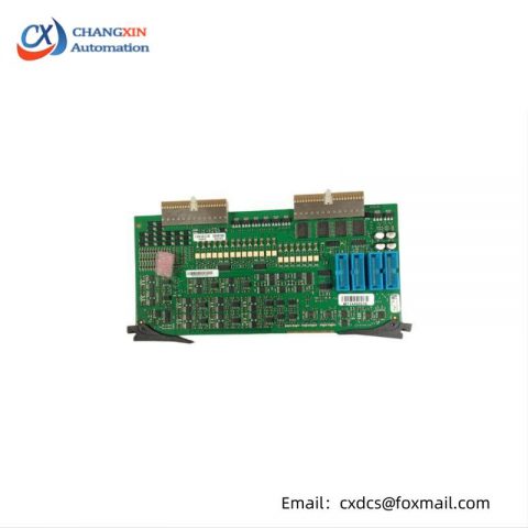 ABB 3BUS208797-001: 3BUS208797-001-B-03 Standard Signal Conditioner