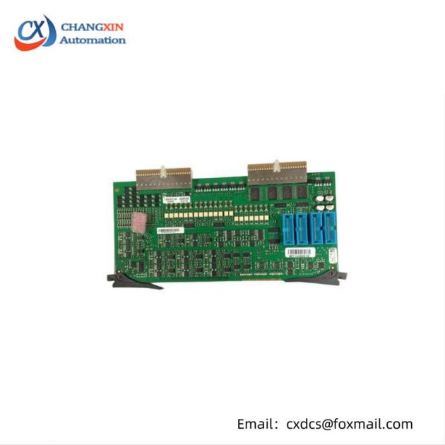 ABB 3BUS208797-001: 3BUS208797-001-B-03 Standard Signal Conditioner