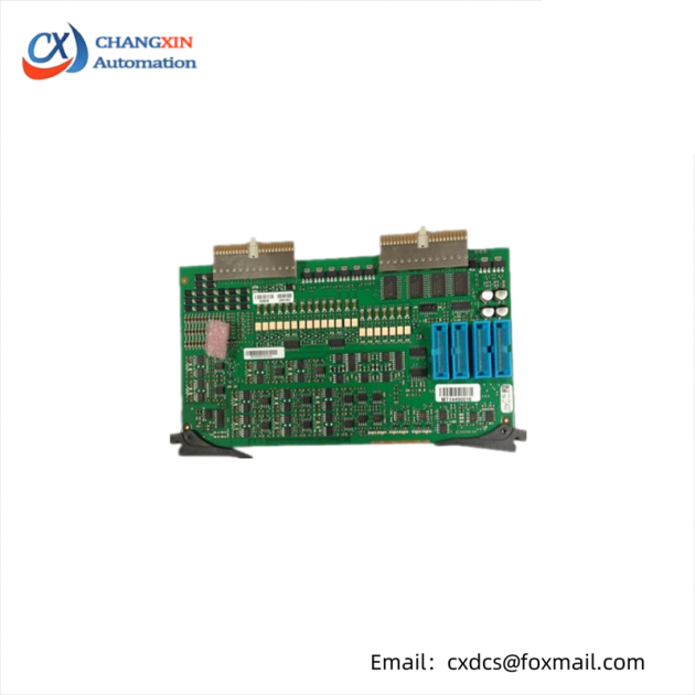 ABB 3BUS208797-001 Industrial Controller Module
