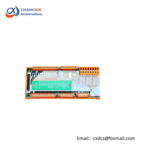 ABB 3DDE300415 CMA135 DCS Module Control System Component