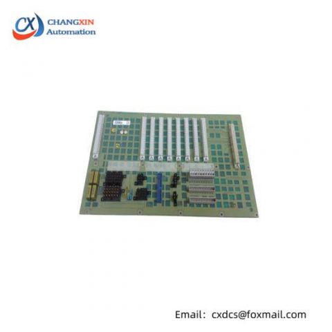 ABB 3HAA3563-APA Backplane Control Board: Advanced Industrial Control Solution