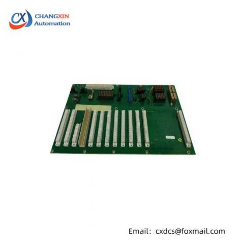 ABB 3HAA3573-ACA Robotics Backplane Board