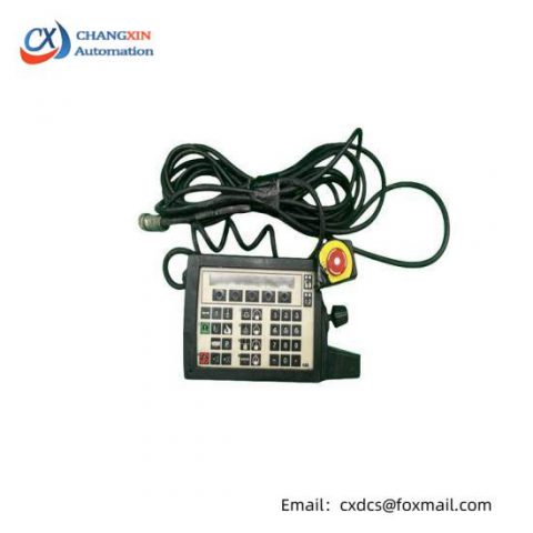 ABB 3HAB2136-1/0 Teach Pendant - Industrial Control System Interface