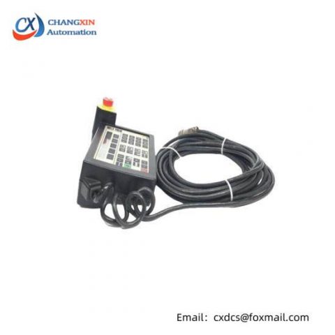 ABB 3HAB2136-1 Robot Teach Pendant, Advanced Human-Machine Interface for Robotic Automation