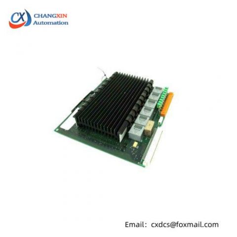 ABB 3HAB2207-1/3 Industrial Servo Drive Board