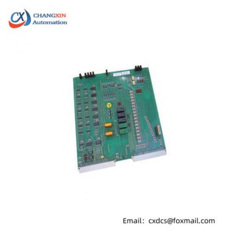 ABB 3HAB2211-8/1 Sensor Module: Precision & Reliability for Industrial Control Systems
