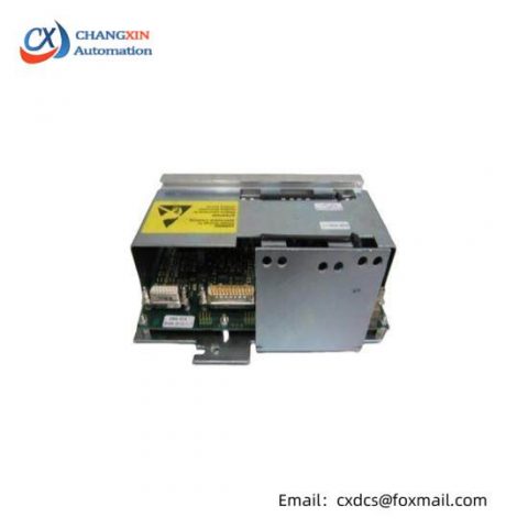 ABB 3HAB2213-1/2: Advanced Serial Measurement Module