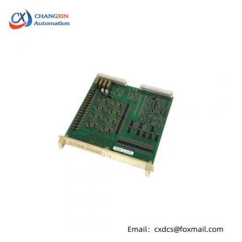 ABB 3HAB2214-8/4: High-Performance Digital I/O Board for Industrial Automation
