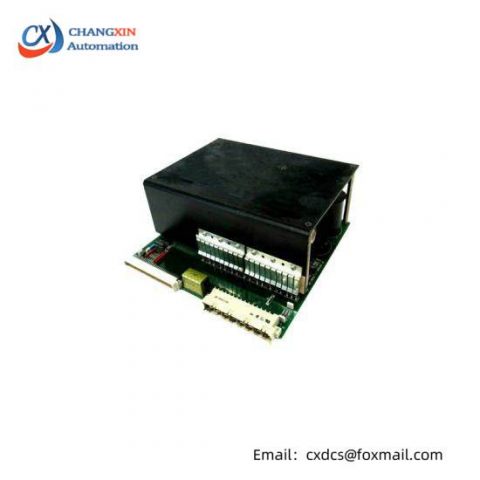 ABB 3HAB2215-1 Rectifier Control Board for Automation Parts