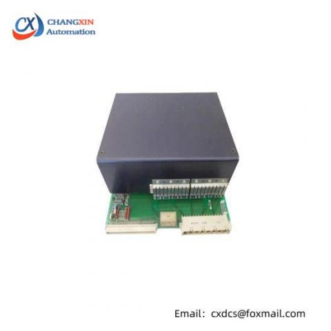 ABB 3HAB2216-1: Advanced Rectifier Unit for DCS System, Precision Engineering for Industrial Control
