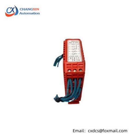ABB 3HAB2989-1 Component Unit: Advanced Industrial Control System Component