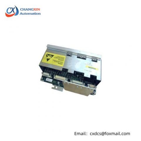 ABB 3HAB3365-001 Serial Measurement Unit: Precision Data Acquisition for Industry 4.0