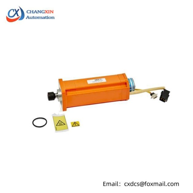 ABB 3HAB3381-1 Motor Unit, Axial 4, Control Module