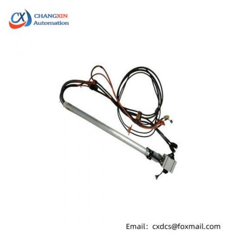 ABB 3HAB6453-1 Cable Harness: Industrial Control System Component