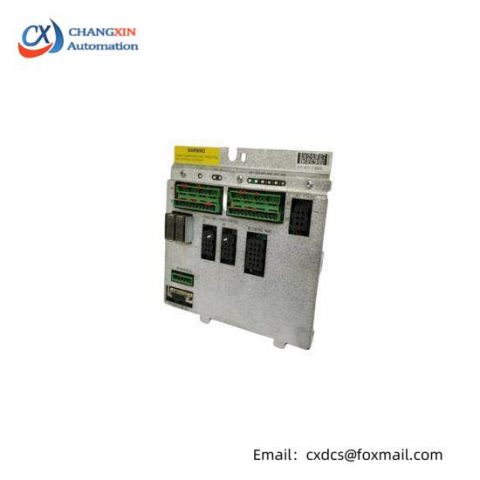ABB 3HAB7215-1 Robot Control Panel Board