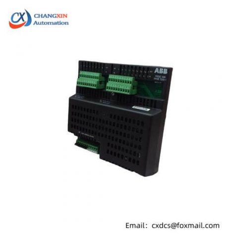 ABB 3HAB7229-1: Industrial-grade Digital I/O Relay Board, Automation Parts