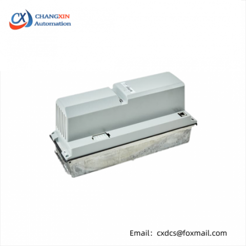 ABB 3HAB8101-6 Drive Unit - High Performance Motor Control Module