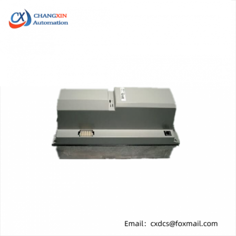 ABB 3HAB81017 Drive Unit - High-Performance Industrial Motor Controller