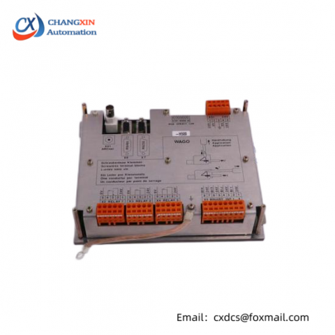 ABB 3HABB8101-18/09C: Advanced Industrial Control Module, Precision Engineering for Manufacturing Solutions