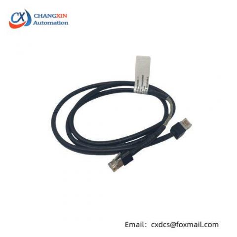 ABB 3HAC0035-1 Robotics Ethernet Cable Cross-over, Advanced Industrial Networking Solution