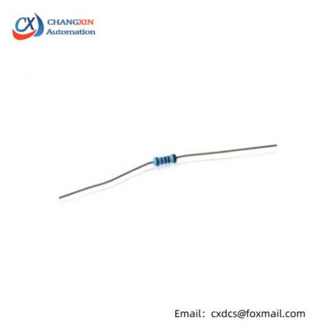 ABB 3HAC0050-1 Metall Film Resistor, Control Module Parts, Automation