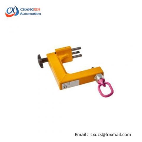 ABB 3HAC020386-001 - Advanced Lifting Accessory for Robotic Parts Handling