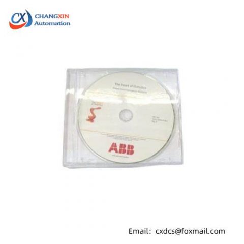 ABB 3HAC020414-001: CD Documentation for Robotic Parts, Precision Manufacturing Solutions