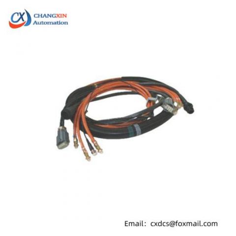 ABB 3HAC020541-001: Industrial Automation Cable Jib Extra Power Supply, Automation Parts