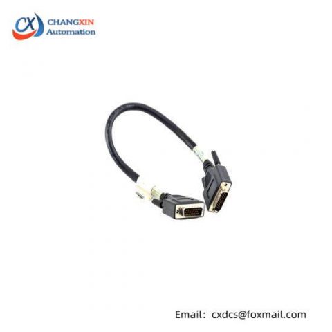 ABB 3HAC020607-001: Robotic Parts Harness-Drive & External Axis for Industrial Control Systems