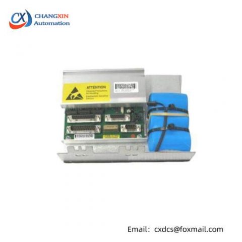 ABB 3HAC020630-001 Serial Measurement Unit DCS Module