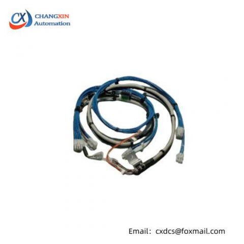ABB 3HAC020653-001 Robotic Power Supply Harness - 24V Distributed
