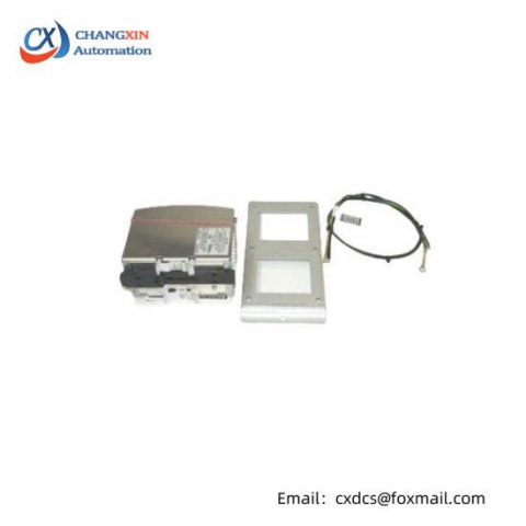 ABB 3HAC020697-022: Robotic Power Supply Module, DeviceNet Interface