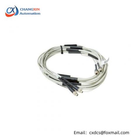 ABB 3HAC020847-001 Cableset, 2pc 5m Length; Producer: ABB